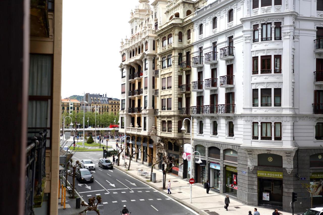 Miracruz Suite Apartment San Sebastian Exterior photo