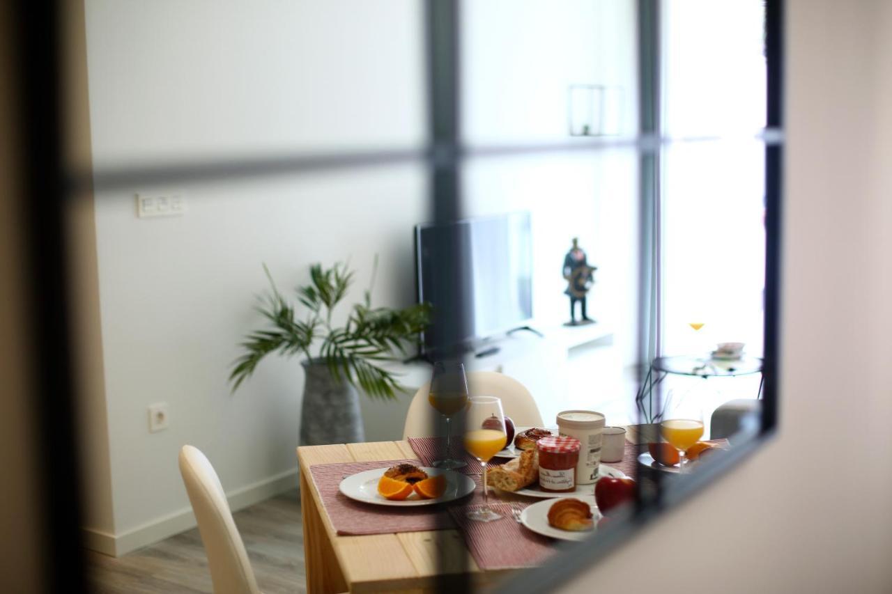 Miracruz Suite Apartment San Sebastian Exterior photo
